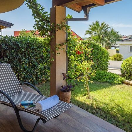 Lovely Istrian Apartment With A Private Swimming Pool And A Charming Garden บานโจเล ภายนอก รูปภาพ